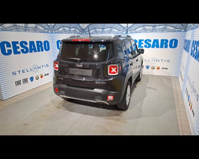 JEEP Renegade usata, con Cerchi in lega