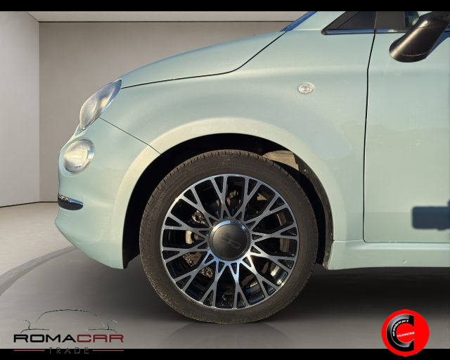 FIAT 500 usata, con Specchietti laterali elettrici