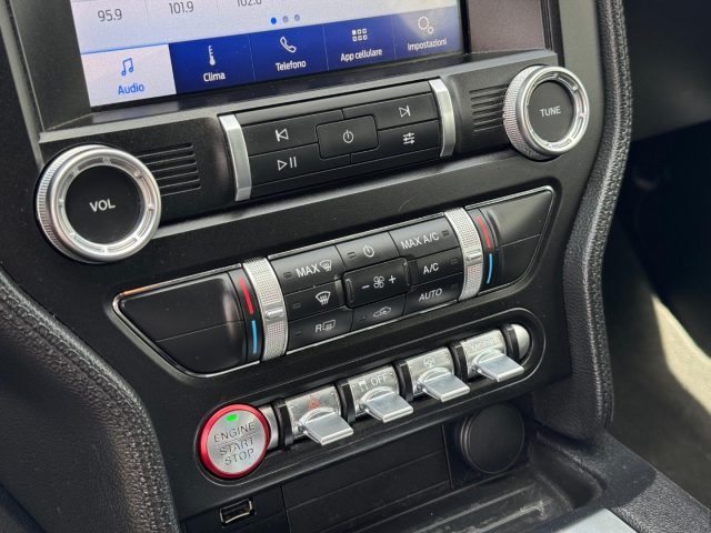 FORD Mustang usata, con ESP