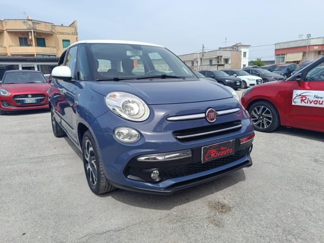 FIAT 500L usata, con Airbag