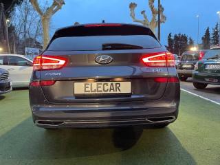 HYUNDAI i30 usata, con Antifurto