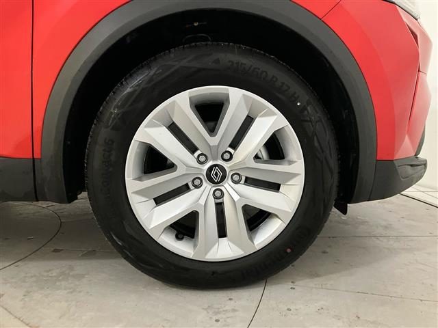 RENAULT Captur usata, con Chiusura centralizzata