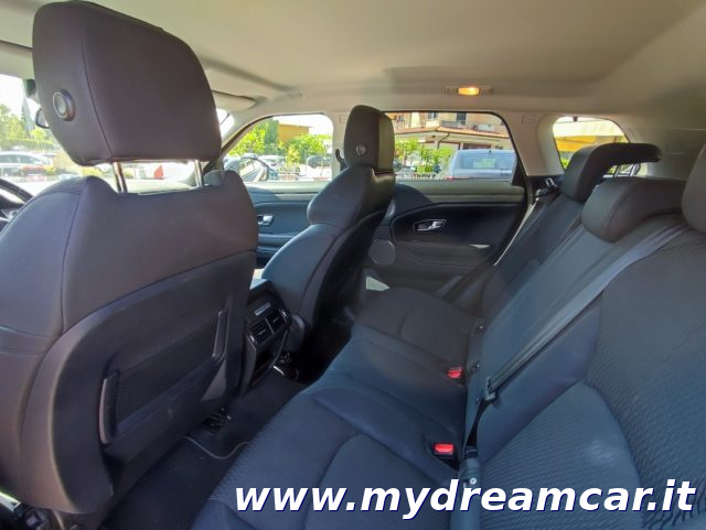 LAND ROVER Range Rover Evoque usata, con Sensore di pioggia