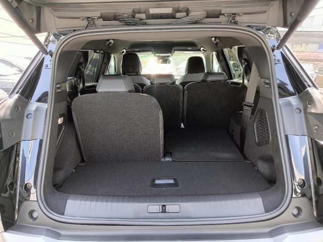 PEUGEOT 5008 usata, con Immobilizzatore elettronico