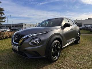 NISSAN Juke usata, con Airbag