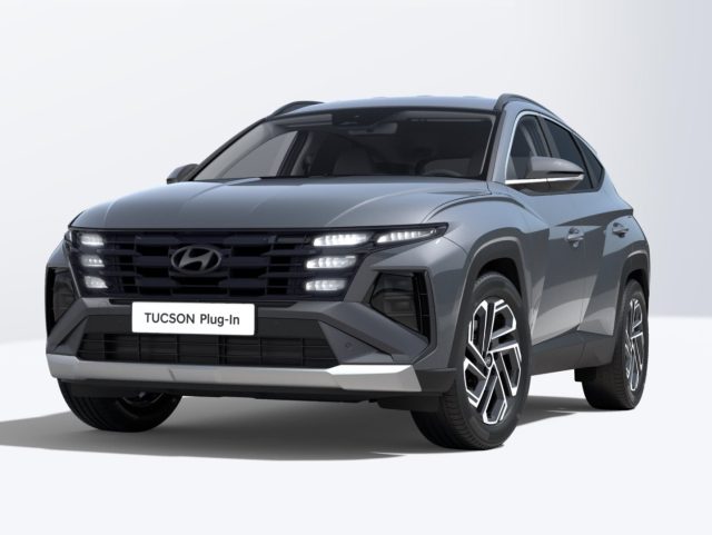 HYUNDAI Tucson usata, con ABS