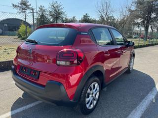 CITROEN C3 usata, con Airbag laterali