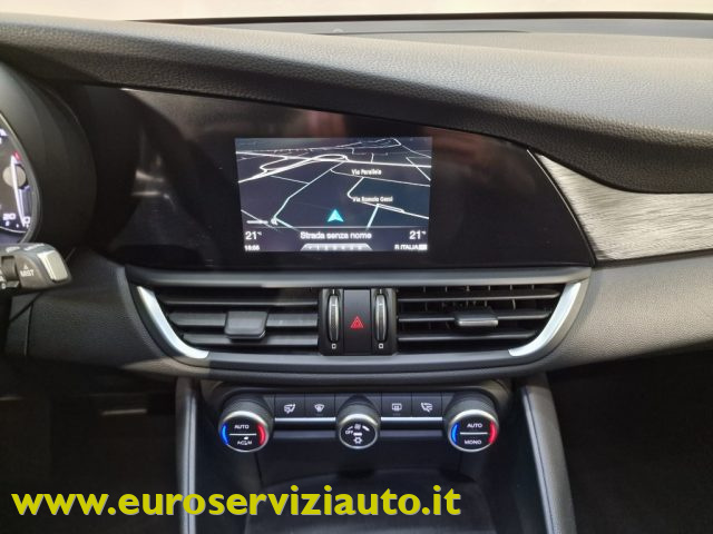 ALFA ROMEO Giulia usata, con Sistema di navigazione