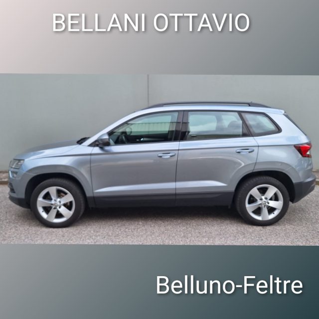 SKODA Karoq usata, con Airbag laterali