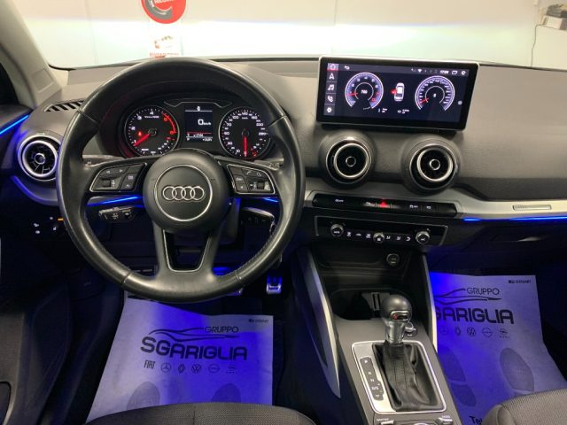 AUDI Q2 usata, con Climatizzatore