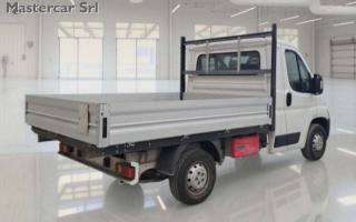 PEUGEOT Boxer usata, con Autoradio