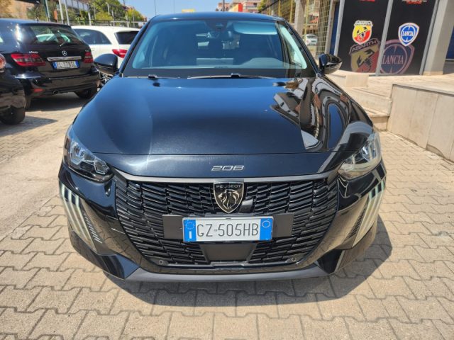 PEUGEOT 208 usata, con Airbag