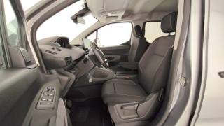 PEUGEOT Rifter usata, con Cronologia tagliandi