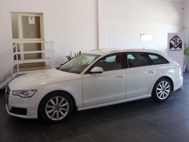 AUDI A6 usata, con Airbag Passeggero