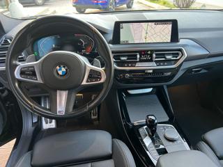 BMW X3 usata, con Boardcomputer