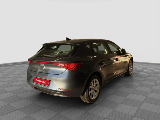 SEAT Leon usata 6