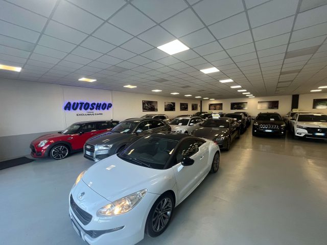 PEUGEOT RCZ usata, con Airbag