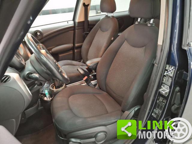 MINI Countryman usata, con Boardcomputer