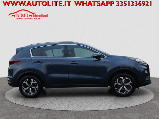 KIA Sportage usata, con Autoradio
