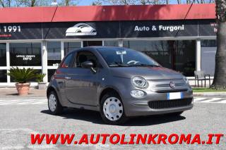 FIAT 500 1.0 Hybrid Cult Dispaly 7