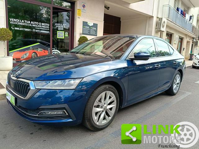 SKODA Octavia usata, con Fari full-led