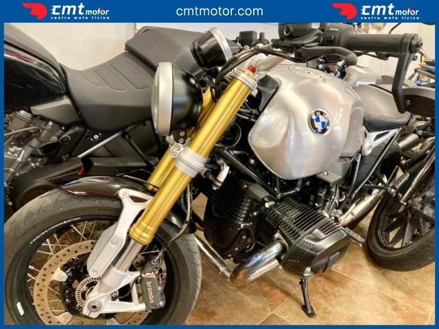 BMW R Nine T usata 12