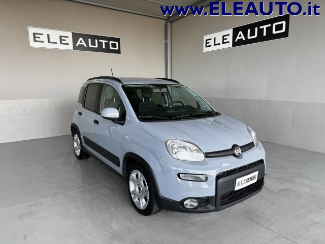 FIAT Panda usata, con ABS