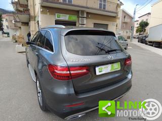 MERCEDES-BENZ GLC 220 usata, con Cerchi in lega