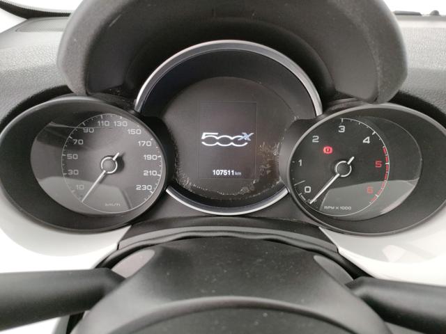 FIAT 500X usata, con USB