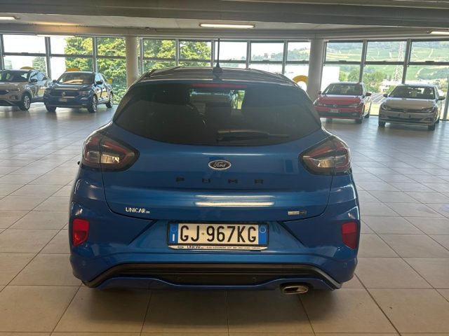 FORD Puma usata, con Chiusura centralizzata