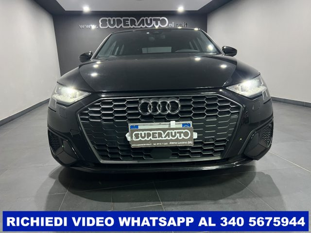 AUDI A3 usata, con Airbag