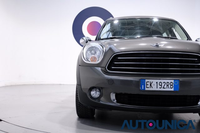 MINI Countryman usata 36