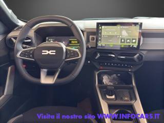 DACIA Bigster usata, con Climatizzatore