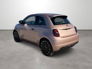 FIAT 500 usata, con Cerchi in lega