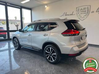 NISSAN X-Trail usata, con Antifurto