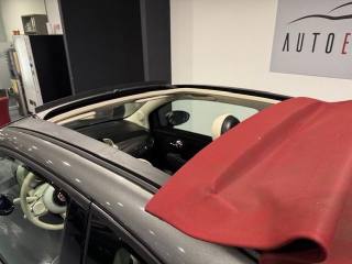 FIAT 500C usata, con Cerchi in lega