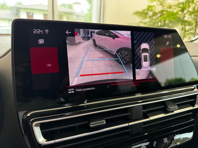 CITROEN C5 Aircross usata, con Interni in pelle
