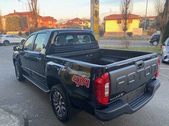 FOTON Tunland G7 usata, con Antifurto