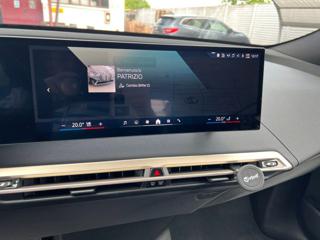 BMW iX usata, con Airbag posteriore