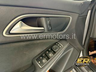 MERCEDES-BENZ CLA 200 usata, con Vivavoce