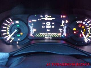 JEEP Compass usata, con Fendinebbia