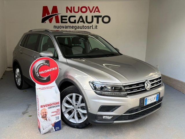 VOLKSWAGEN Tiguan usata, con ABS