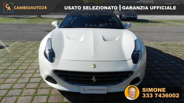 FERRARI California usata, con Supporto lombare
