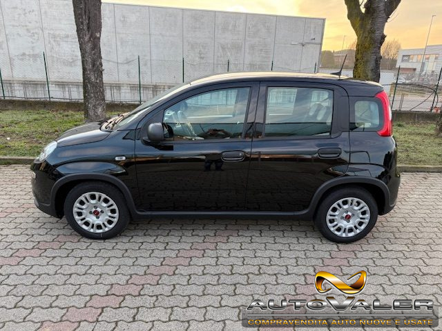 FIAT Panda usata, con Autoradio