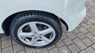 MERCEDES-BENZ A 160 usata, con Specchietti laterali elettrici