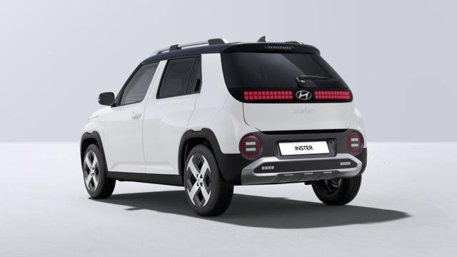 HYUNDAI INSTER usata, con Airbag laterali
