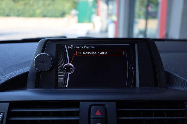 BMW 118 usata, con Divisori per bagagliaio