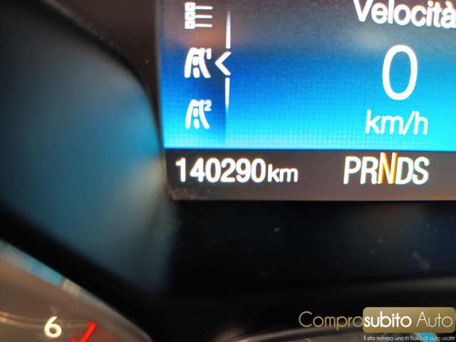 FORD C-Max usata, con Fendinebbia