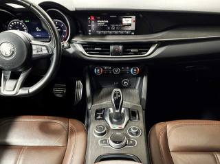 ALFA ROMEO Stelvio usata, con Regolazione elettrica sedili