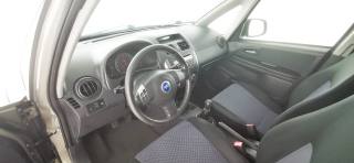 FIAT Sedici usata 48